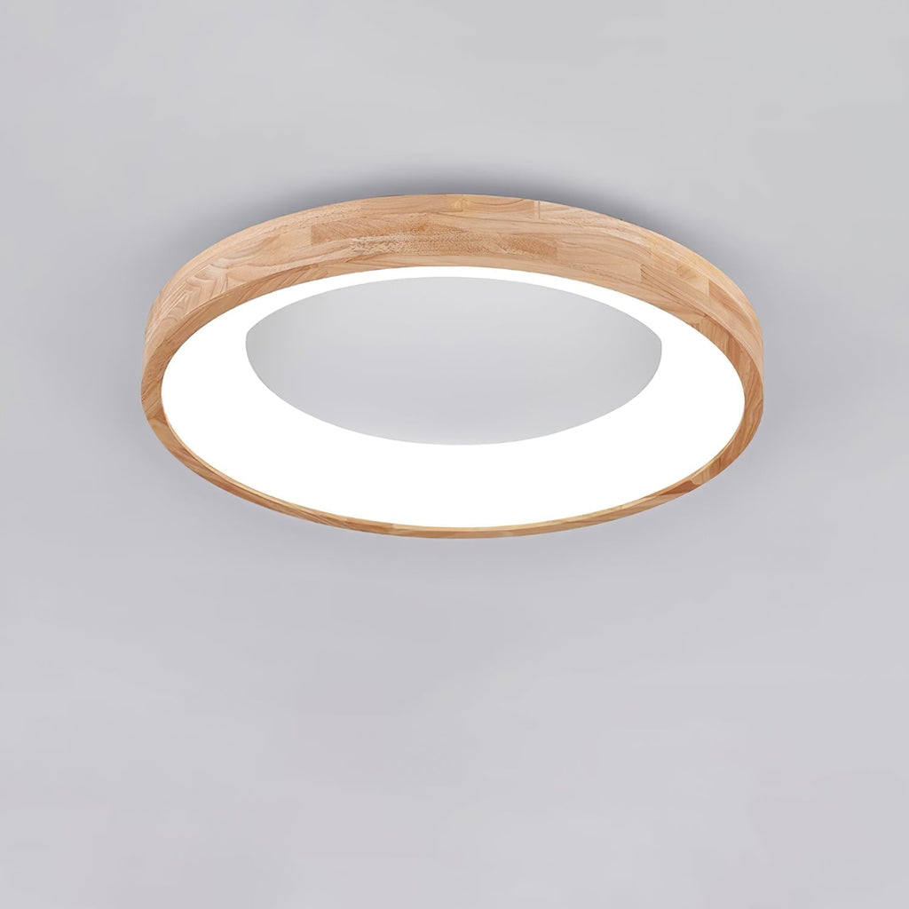 Ligna Square Ceiling Light by FIFTH & BEAM — product view 9