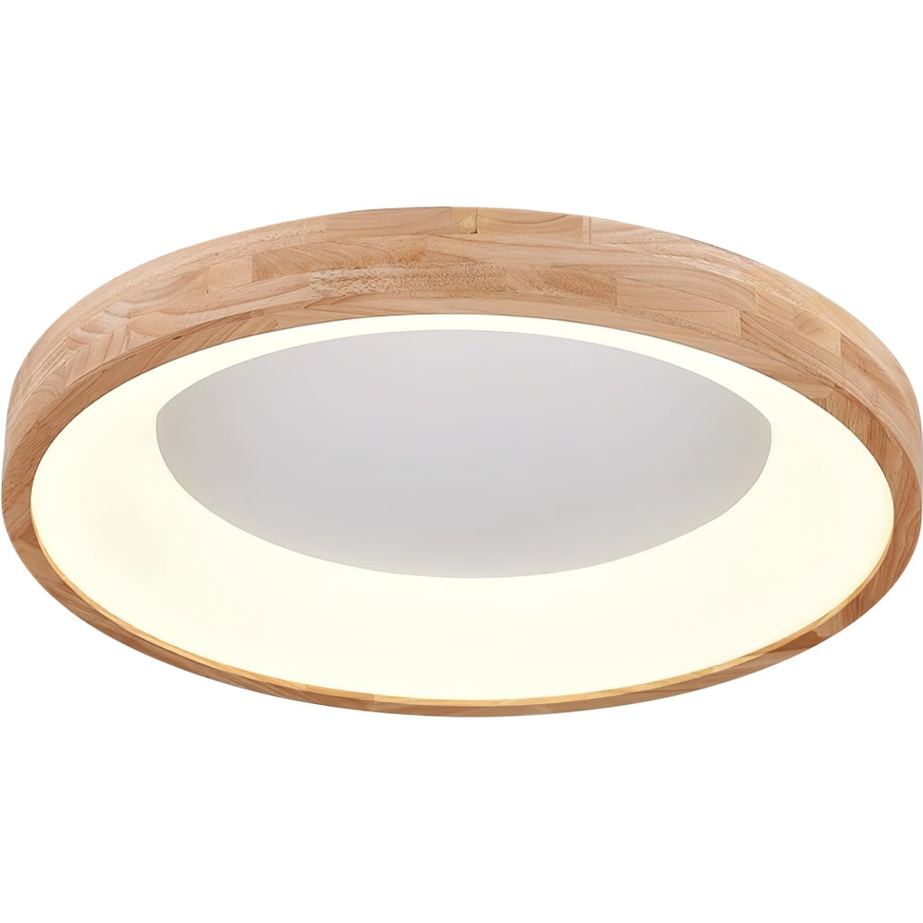 Ligna Square Ceiling Light by FIFTH & BEAM — product view 13