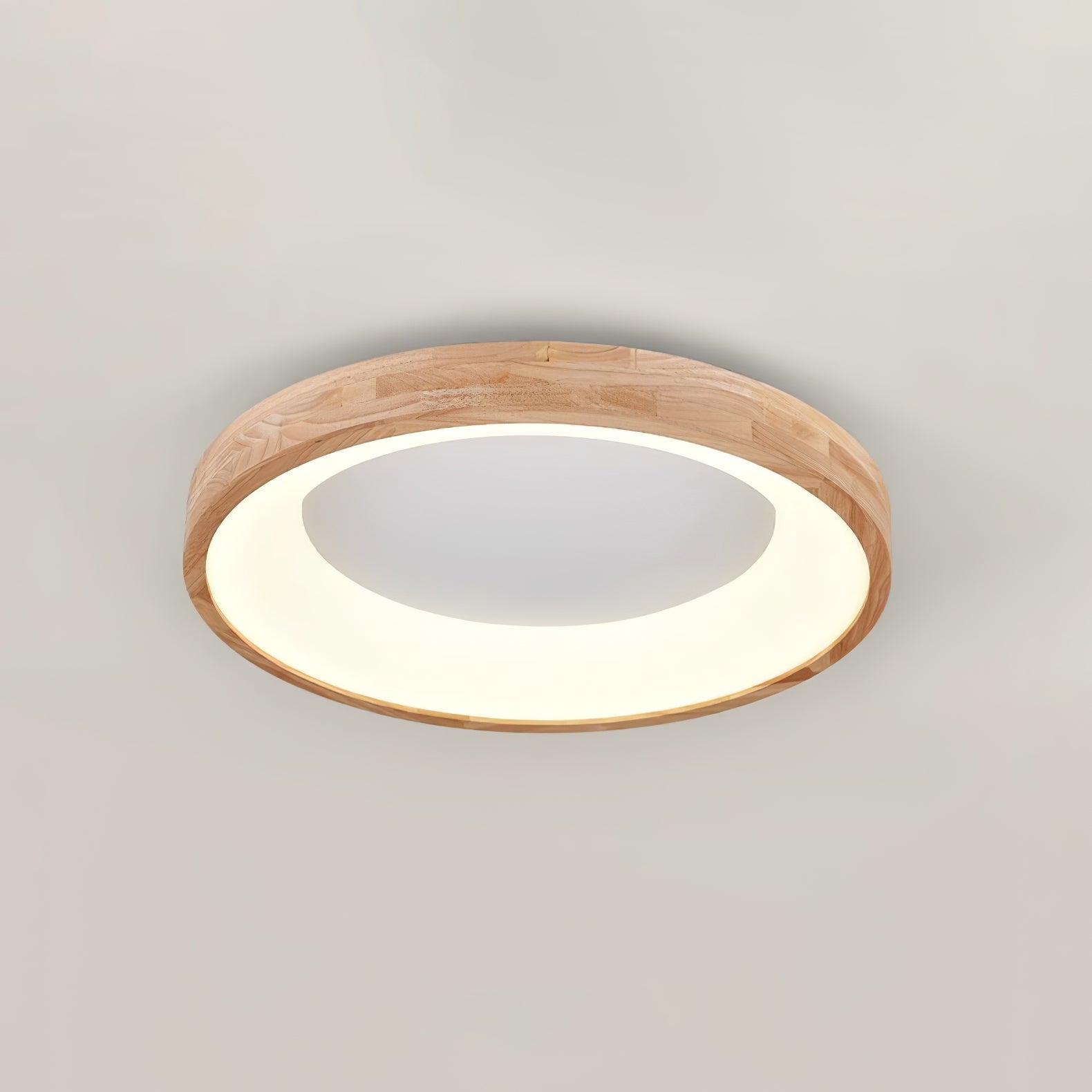 Ligna Square Ceiling Light by FIFTH & BEAM — product view 19