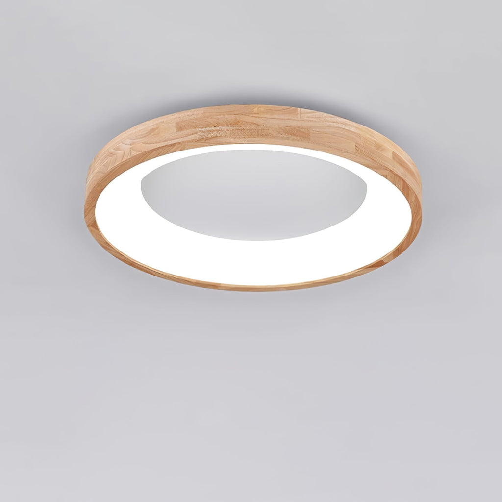 Ligna Square Ceiling Light by FIFTH & BEAM — product view 20