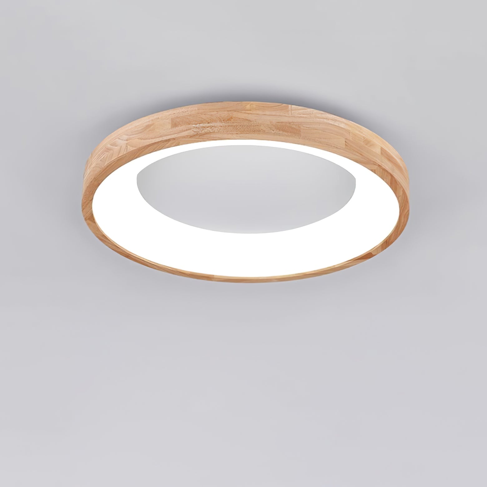 Ligna Square Ceiling Light by FIFTH & BEAM — product view 20