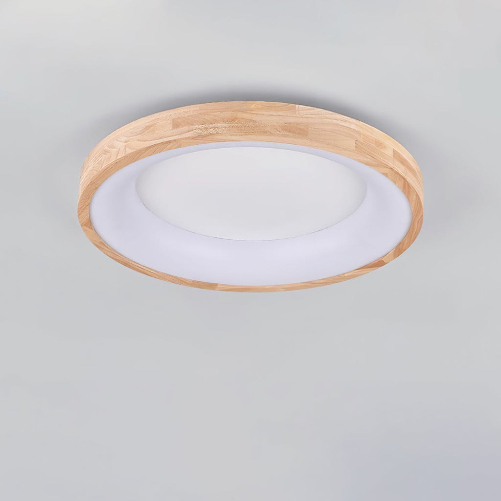 Ligna Square Ceiling Light by FIFTH & BEAM — product view 21