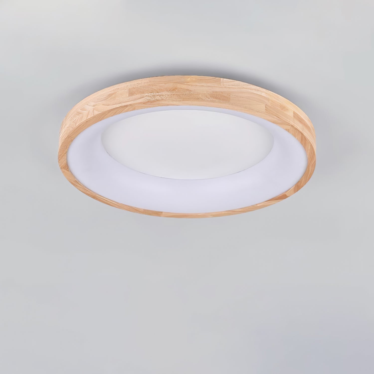 Ligna Square Ceiling Light by FIFTH & BEAM — product view 21
