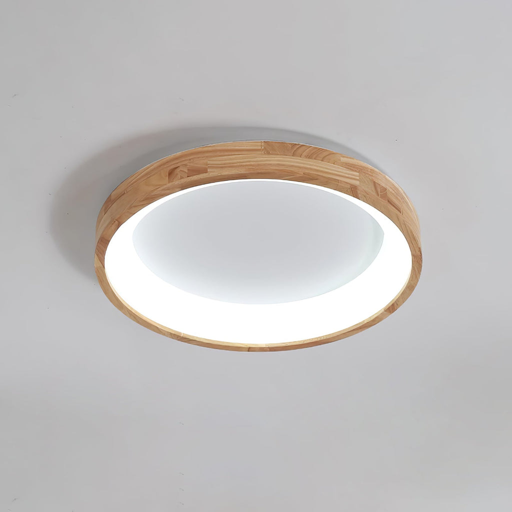 Ligna Square Ceiling Light by FIFTH & BEAM — product view 23