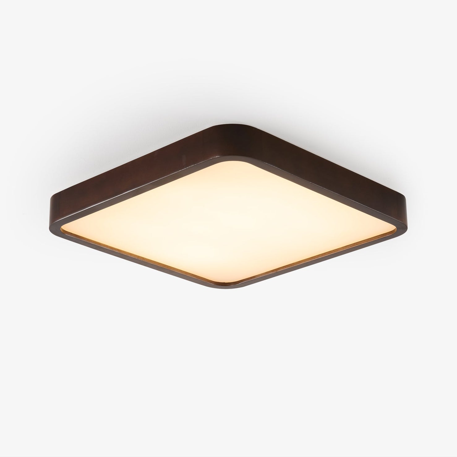 Lira Rectangular Ceiling Light by FIFTH & BEAM — product view 1