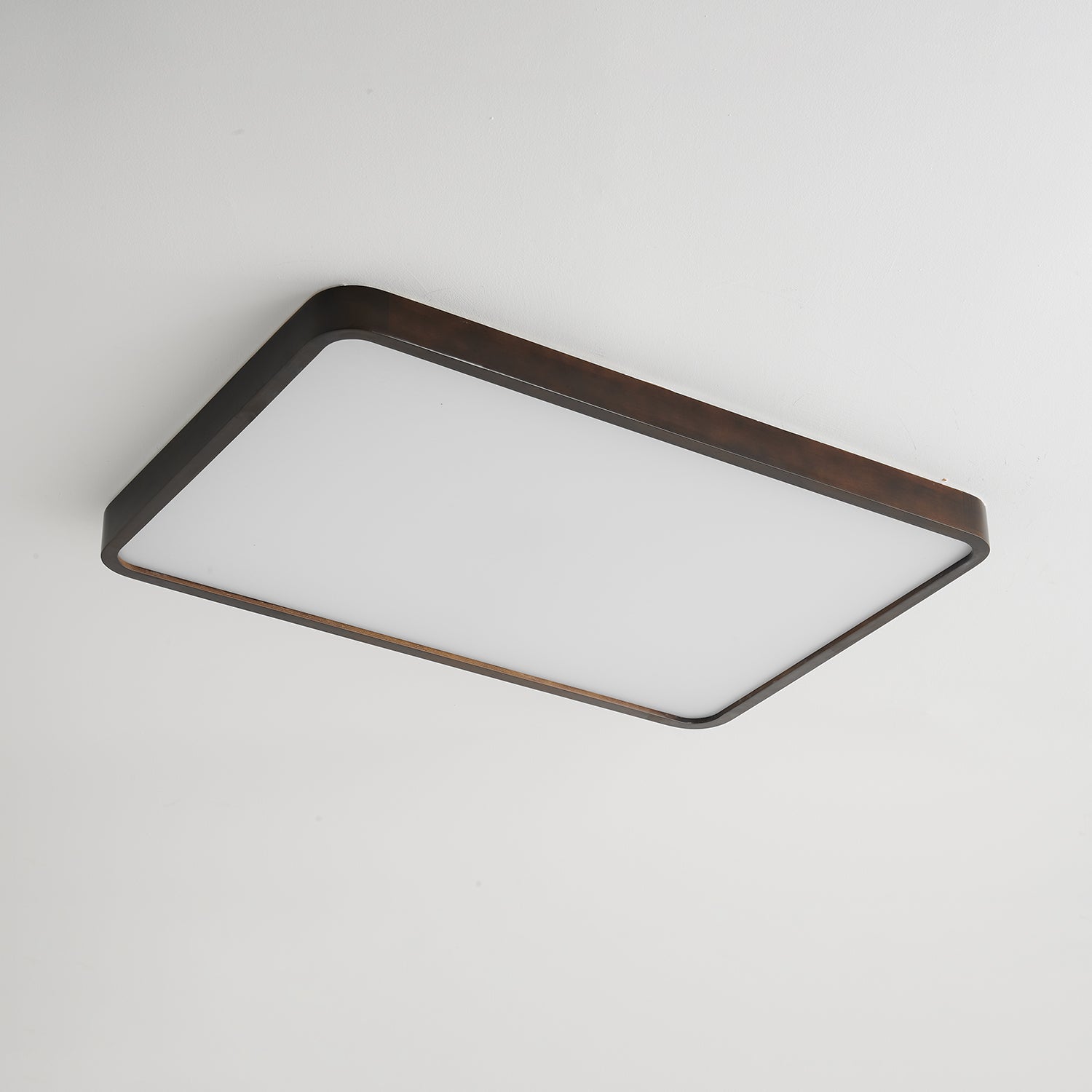 Lira Rectangular Ceiling Light by FIFTH & BEAM — product view 11