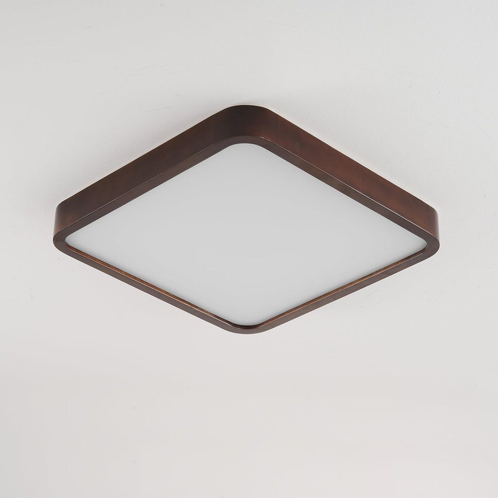 Lira Rectangular Ceiling Light by FIFTH & BEAM — product view 14