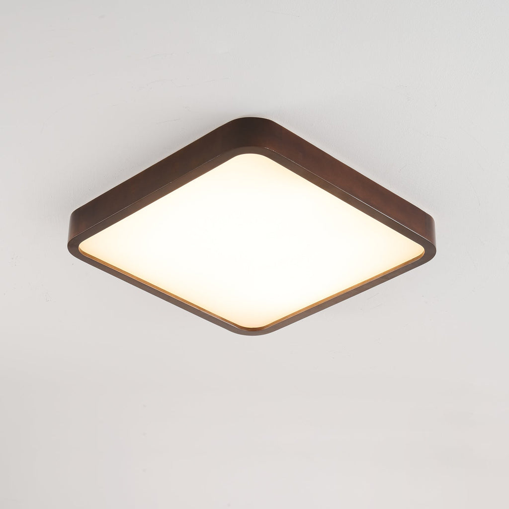 Lira Rectangular Ceiling Light by FIFTH & BEAM — product view 16
