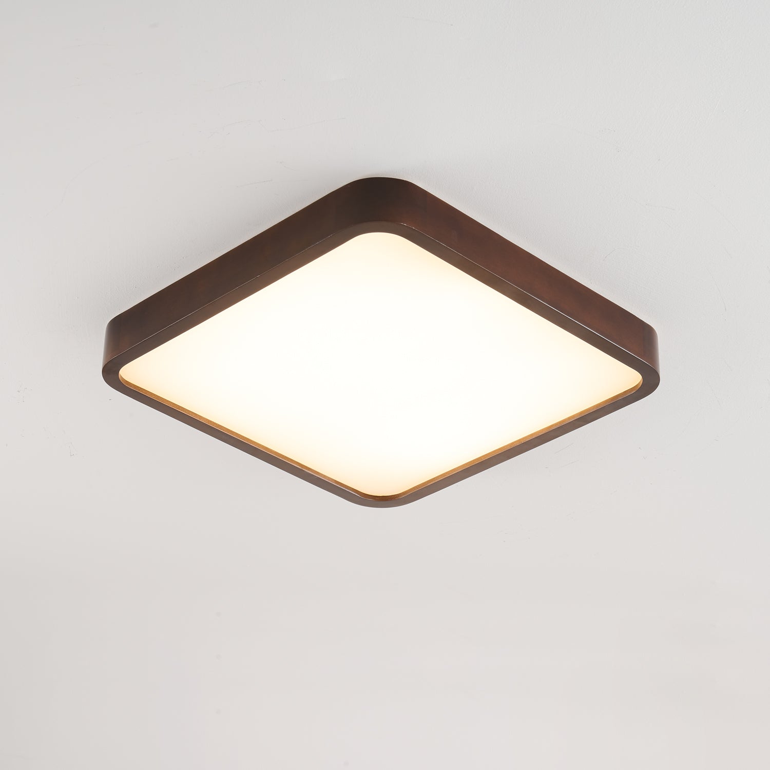 Lira Rectangular Ceiling Light by FIFTH & BEAM — product view 16