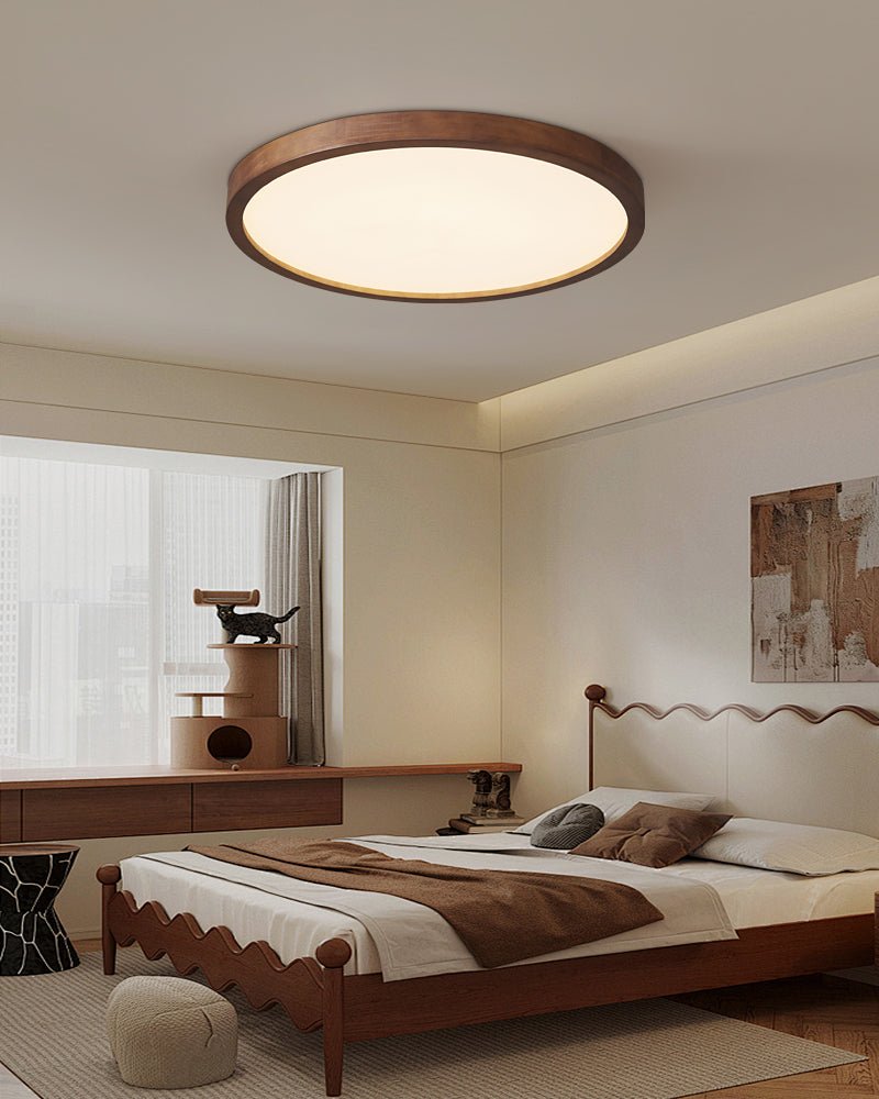 Lira Rectangular Ceiling Light by FIFTH & BEAM — product view 2