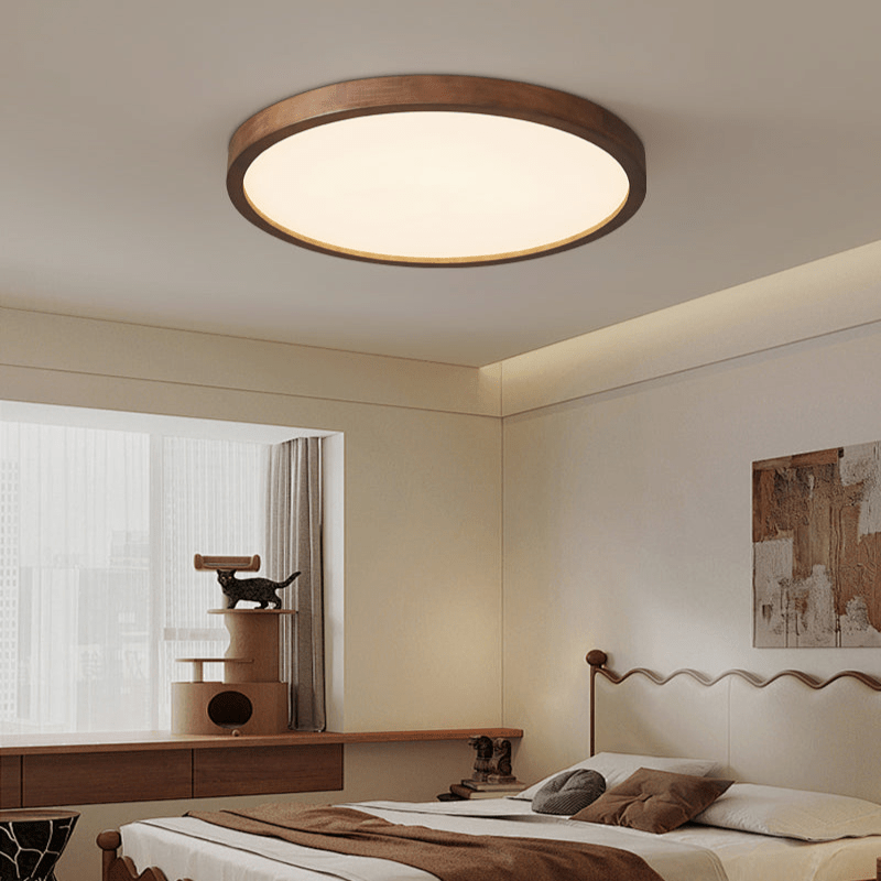 Lira Rectangular Ceiling Light by FIFTH & BEAM — product view 10