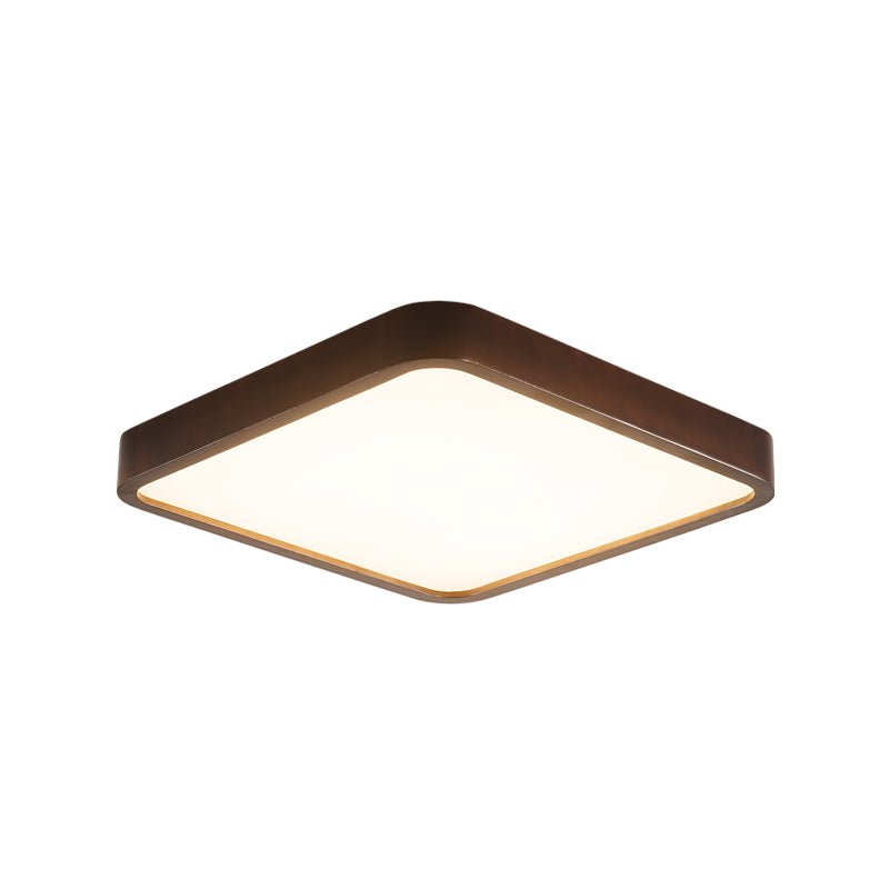 Lira Rectangular Ceiling Light by FIFTH & BEAM — product view 7