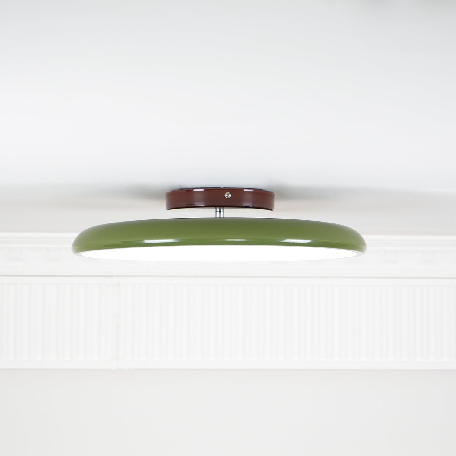 Lola Adjustable Ceiling Lamp by FIFTH & BEAM — product view 45