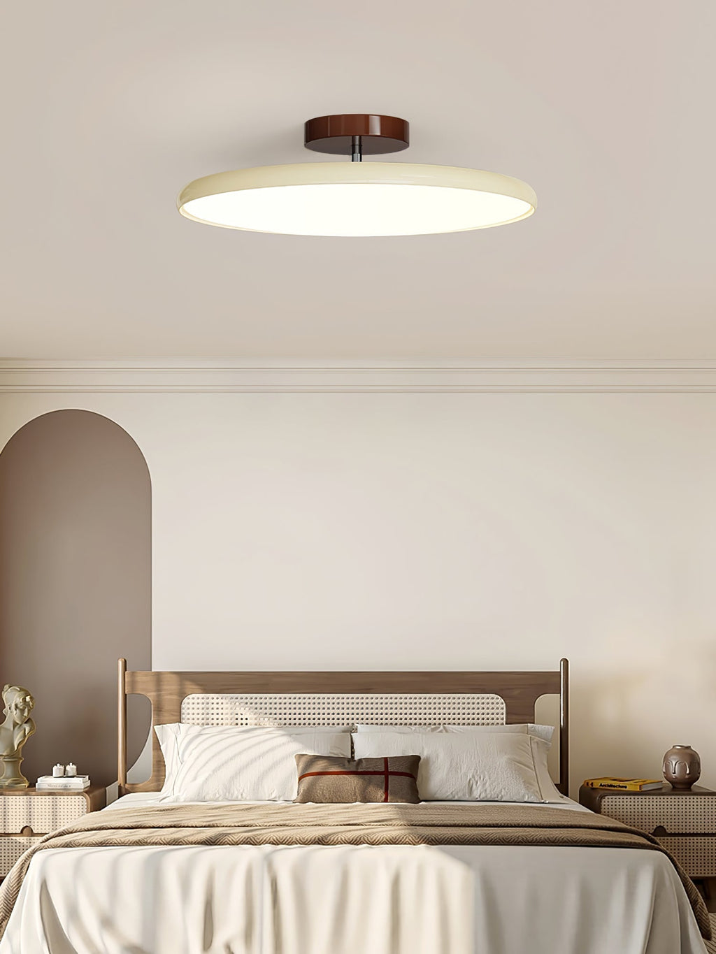 Drift Adjustable Ceiling Lamp by FIFTH & BEAM — product view 17
