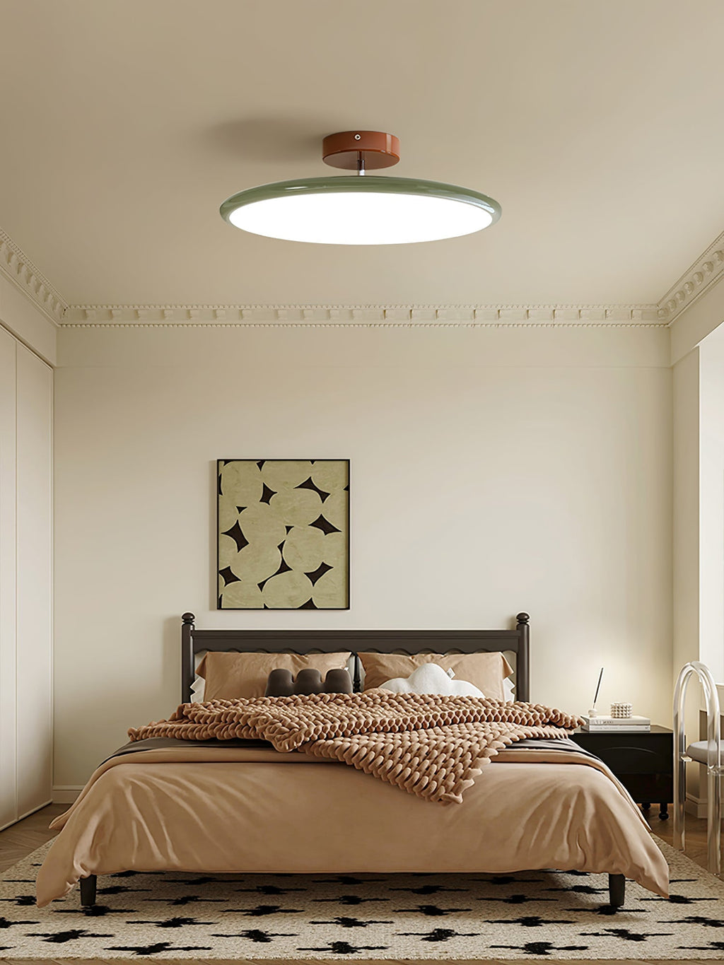 Lola Adjustable Ceiling Lamp by FIFTH & BEAM — product view 23