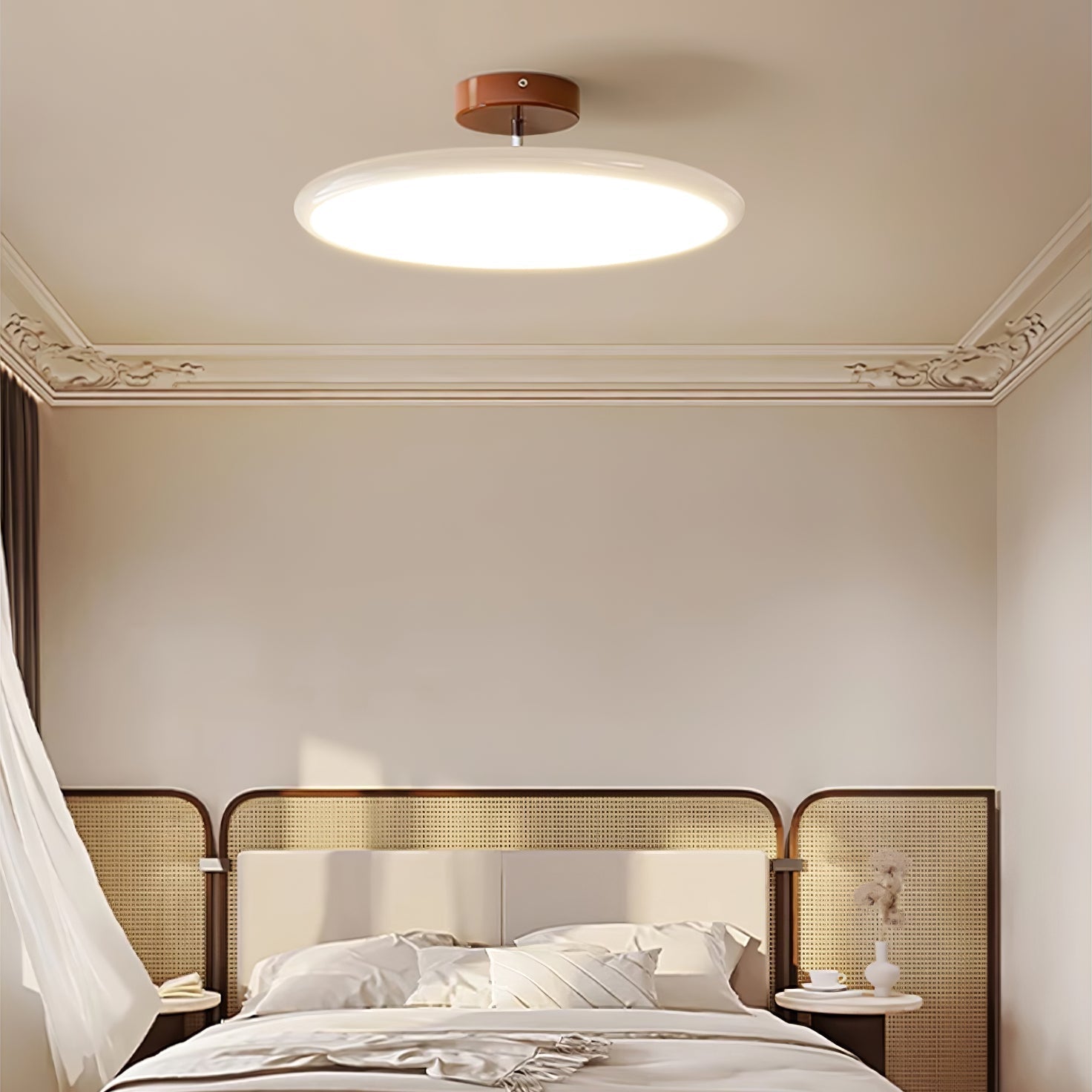 Lola Adjustable Ceiling Lamp by FIFTH & BEAM — product view 25
