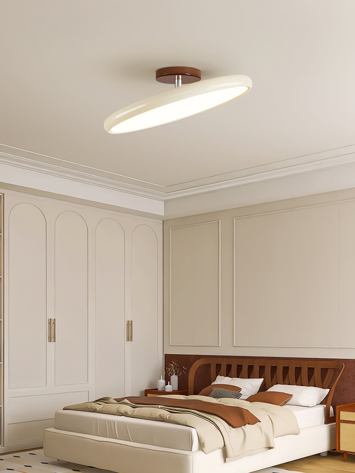 Lola Adjustable Ceiling Lamp by FIFTH & BEAM — product view 26