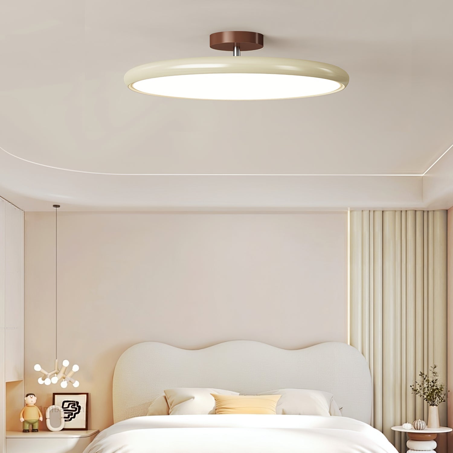 Lola Adjustable Ceiling Lamp by FIFTH & BEAM — product view 27