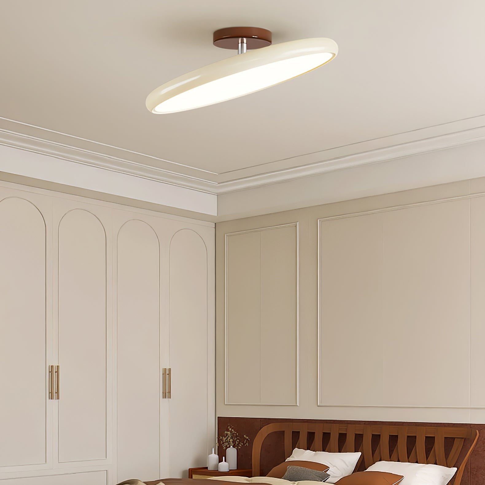 Lola Adjustable Ceiling Lamp by FIFTH & BEAM — product view 28