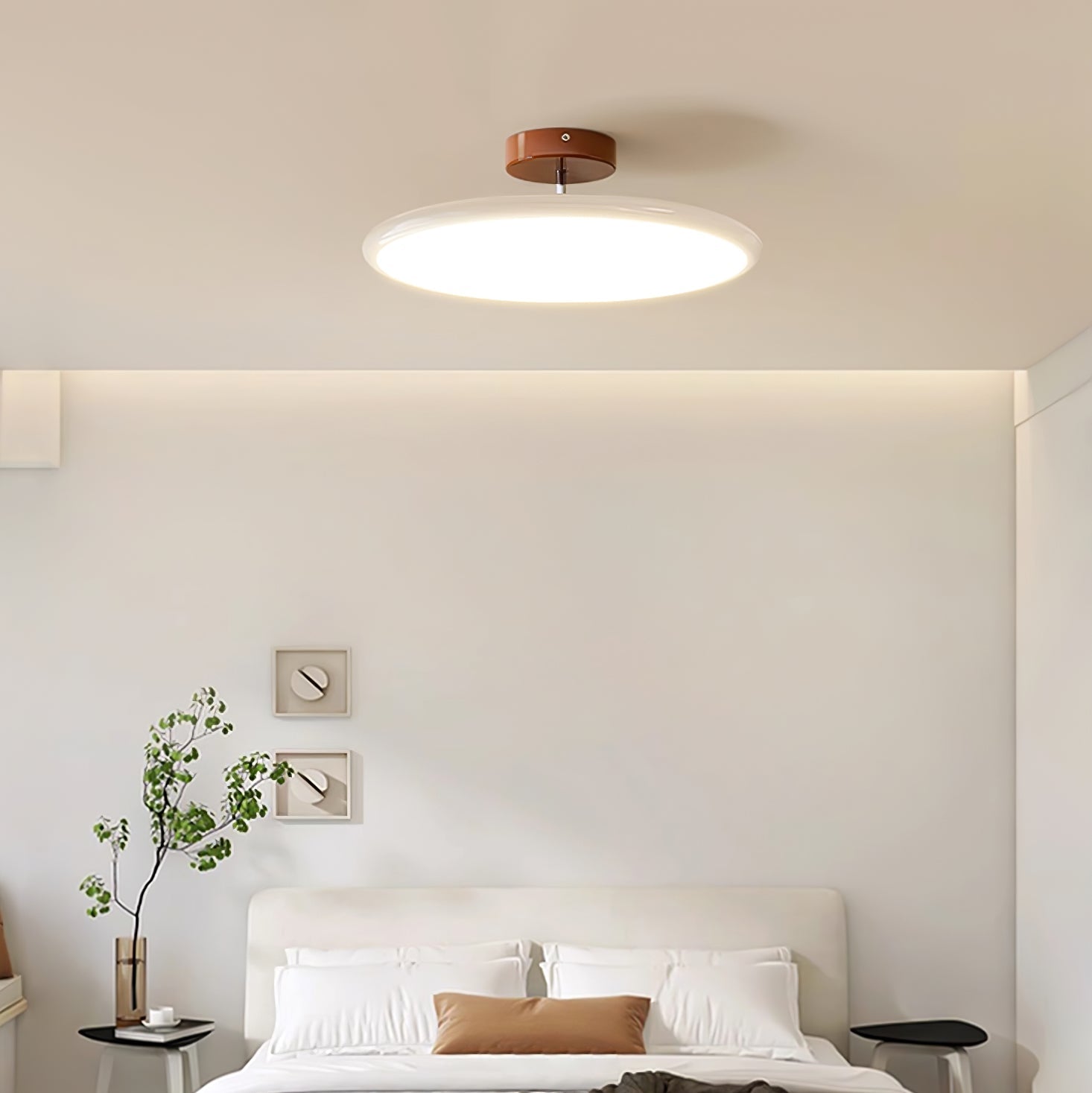 Lola Adjustable Ceiling Lamp by FIFTH & BEAM — product view 30