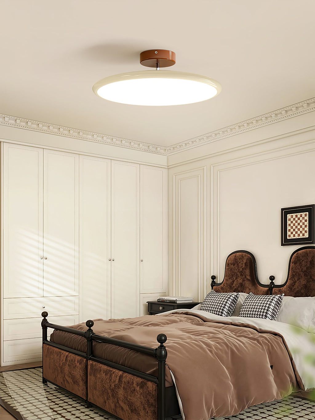 Lola Adjustable Ceiling Lamp by FIFTH & BEAM — product view 32