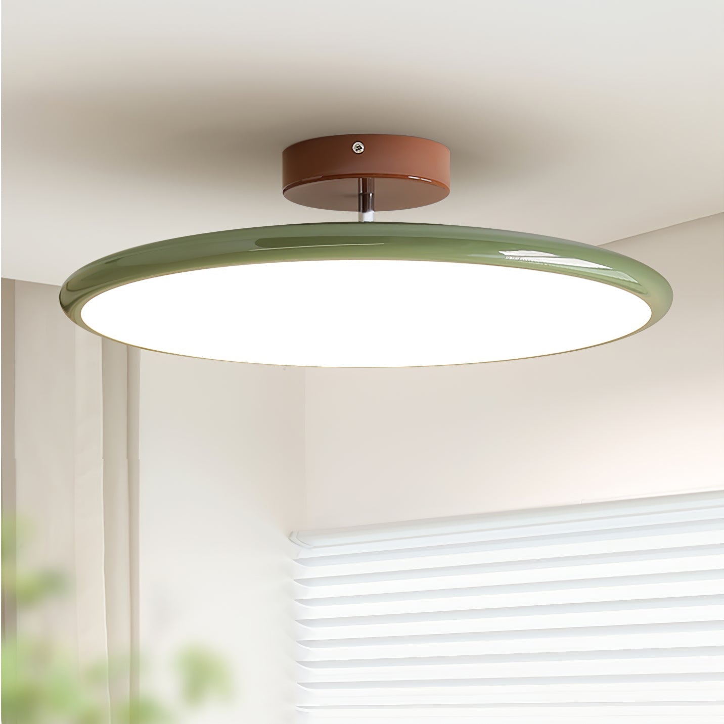 Lola Adjustable Ceiling Lamp by FIFTH & BEAM — product view 15