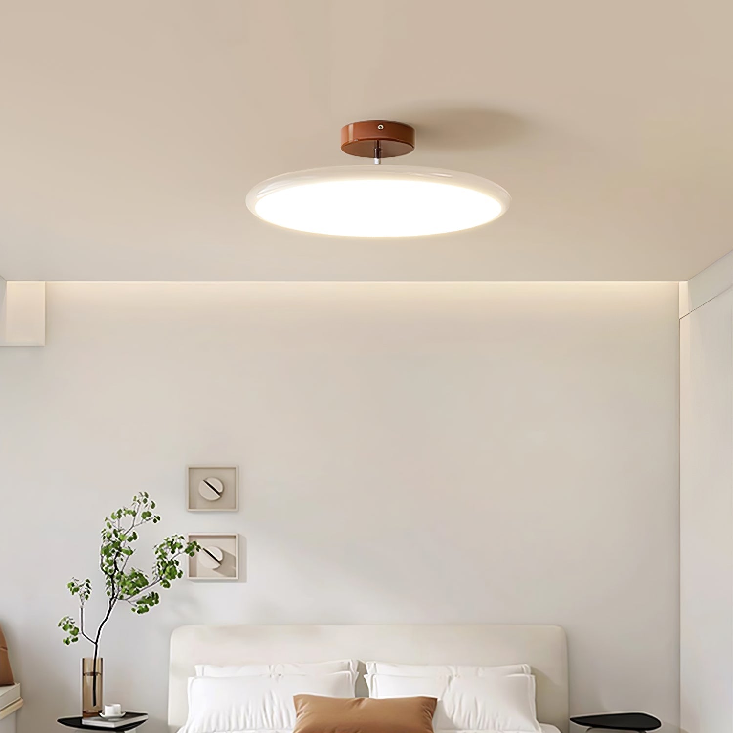 Lola Adjustable Ceiling Lamp by FIFTH & BEAM — product view 17