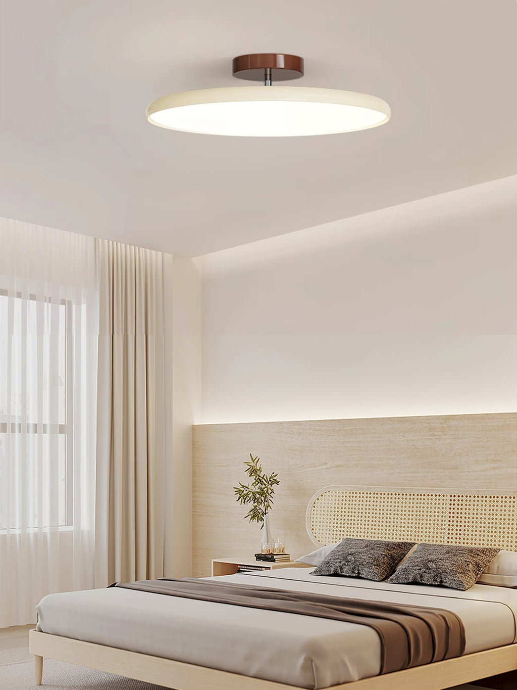 Lola Adjustable Ceiling Lamp by FIFTH & BEAM — product view 19