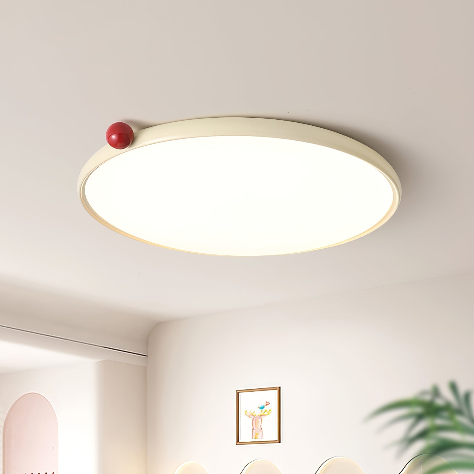 Lola Ceiling Lamp by FIFTH & BEAM — product view 14