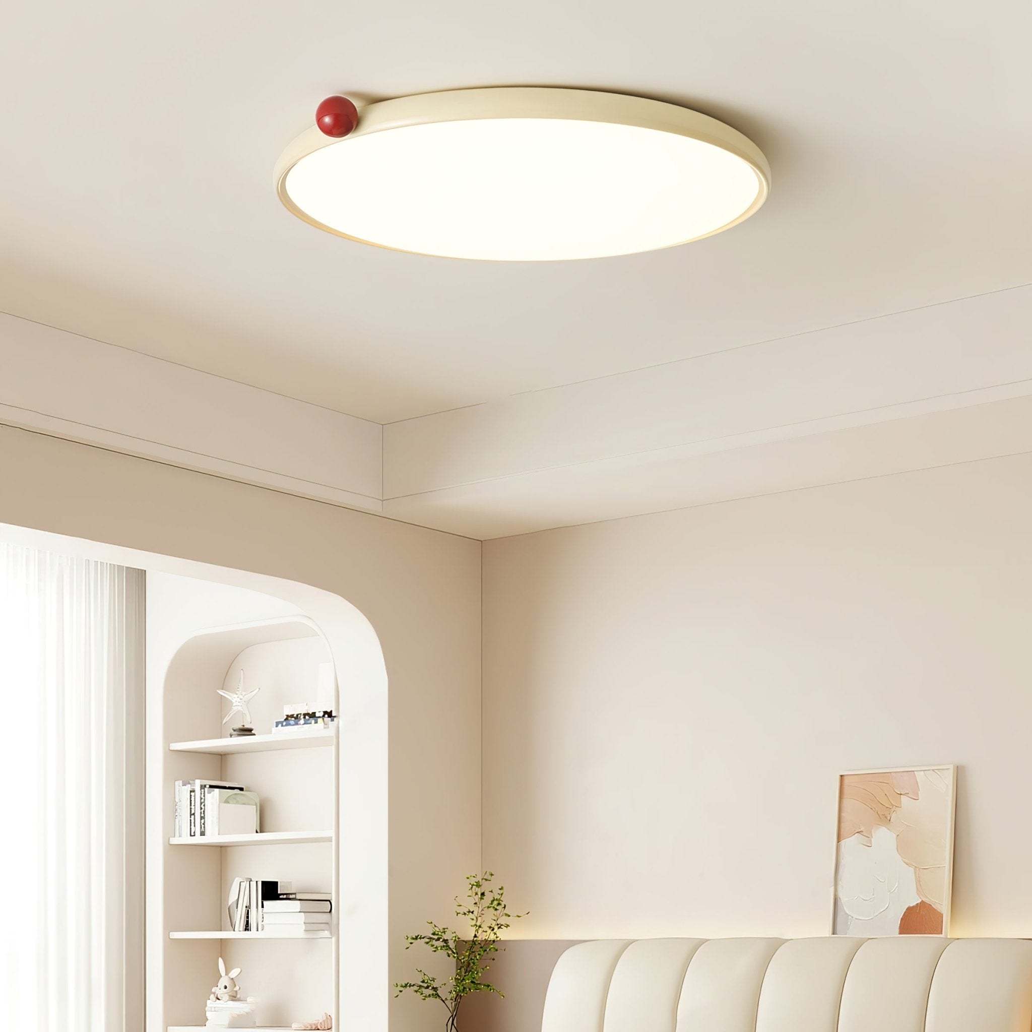 Lola Ceiling Lamp by FIFTH & BEAM — product view 11