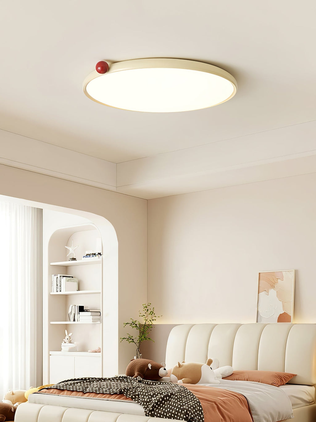 Lola Ceiling Lamp by FIFTH & BEAM — product view 16