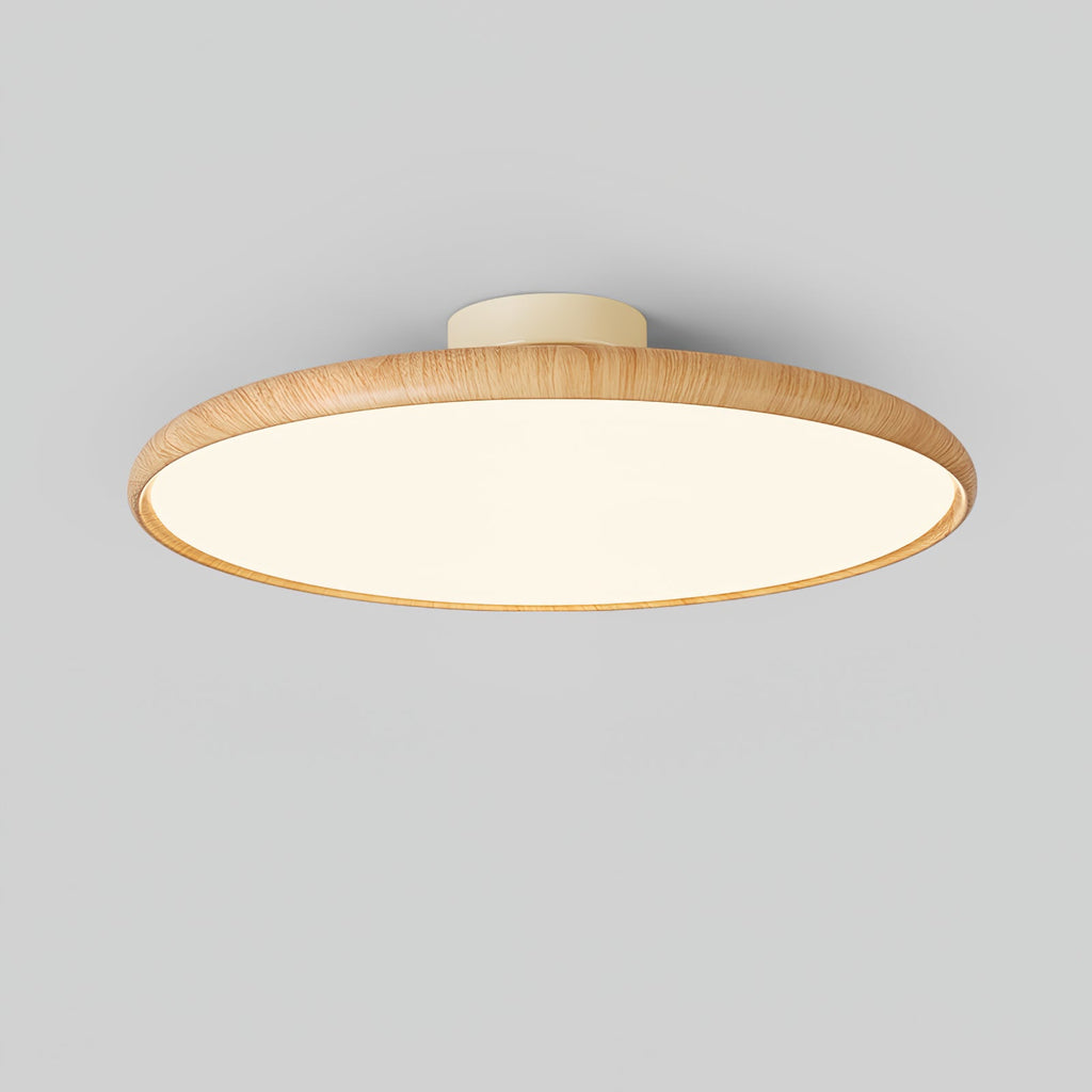 Lola Wood Grain Adjustable Ceiling Lamp by FIFTH & BEAM — product view 8