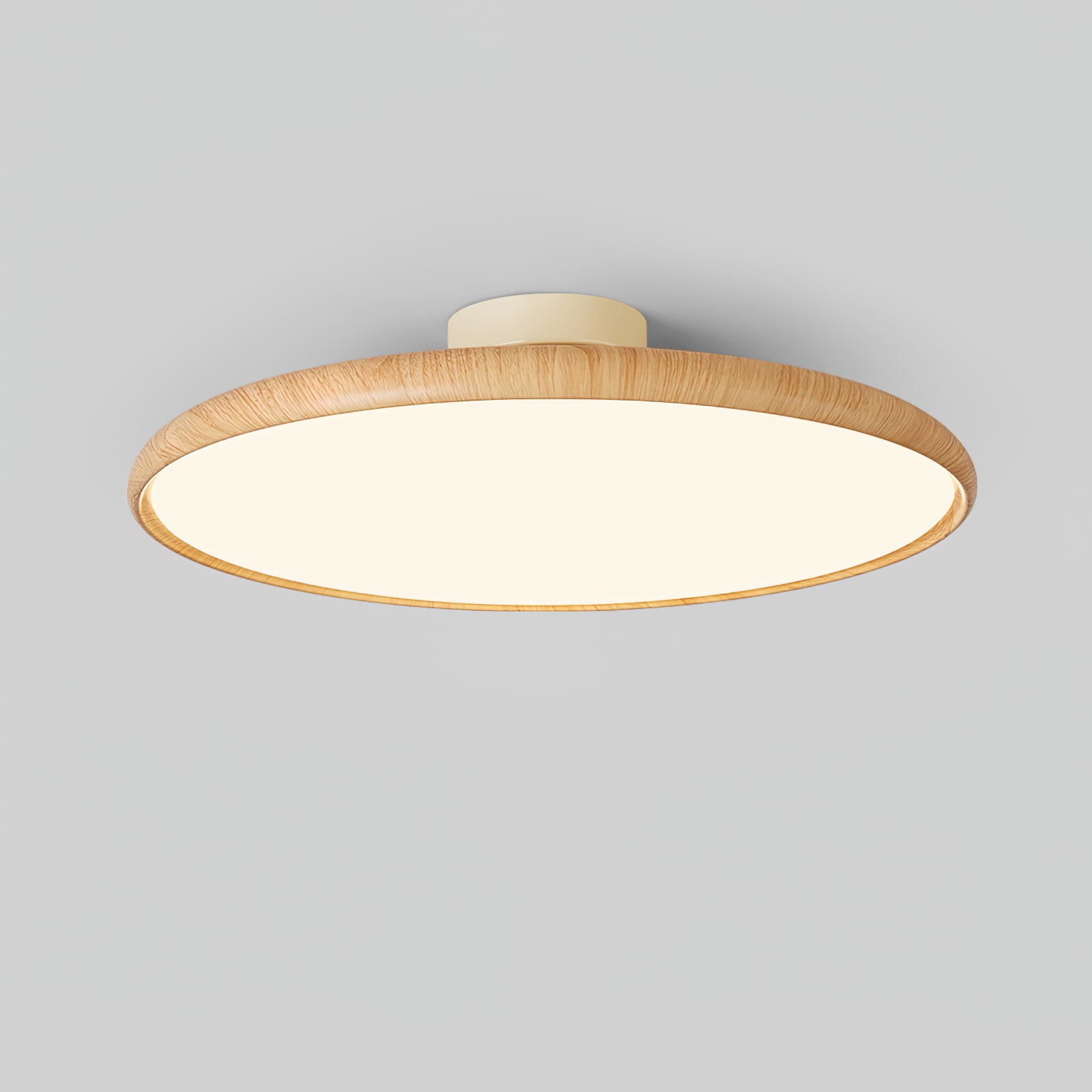 Lola Wood Grain Adjustable Ceiling Lamp by FIFTH & BEAM — product view 8
