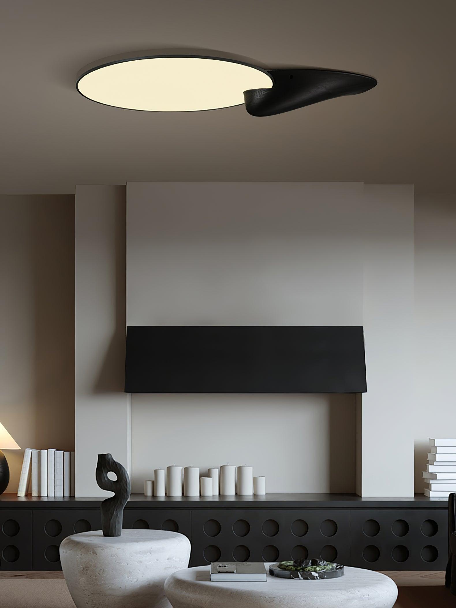 Lone Peak Ceiling Lamp 35.6" by FIFTH & BEAM — product view 4
