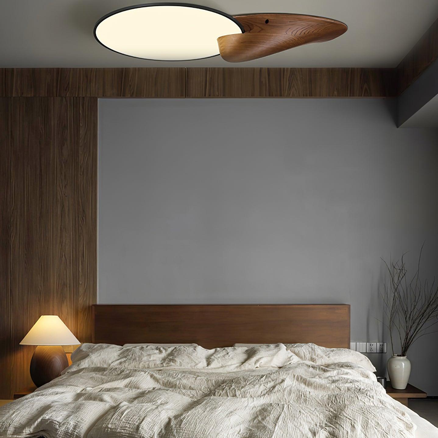 Lone Peak Ceiling Lamp 35.6" by FIFTH & BEAM — product view 2