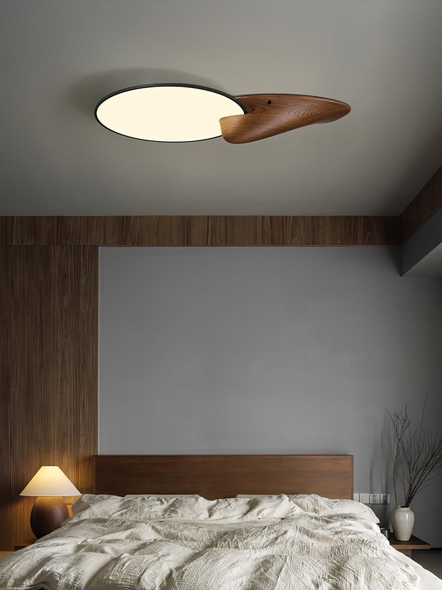 Lone Peak Ceiling Lamp 35.6" by FIFTH & BEAM — product view 5