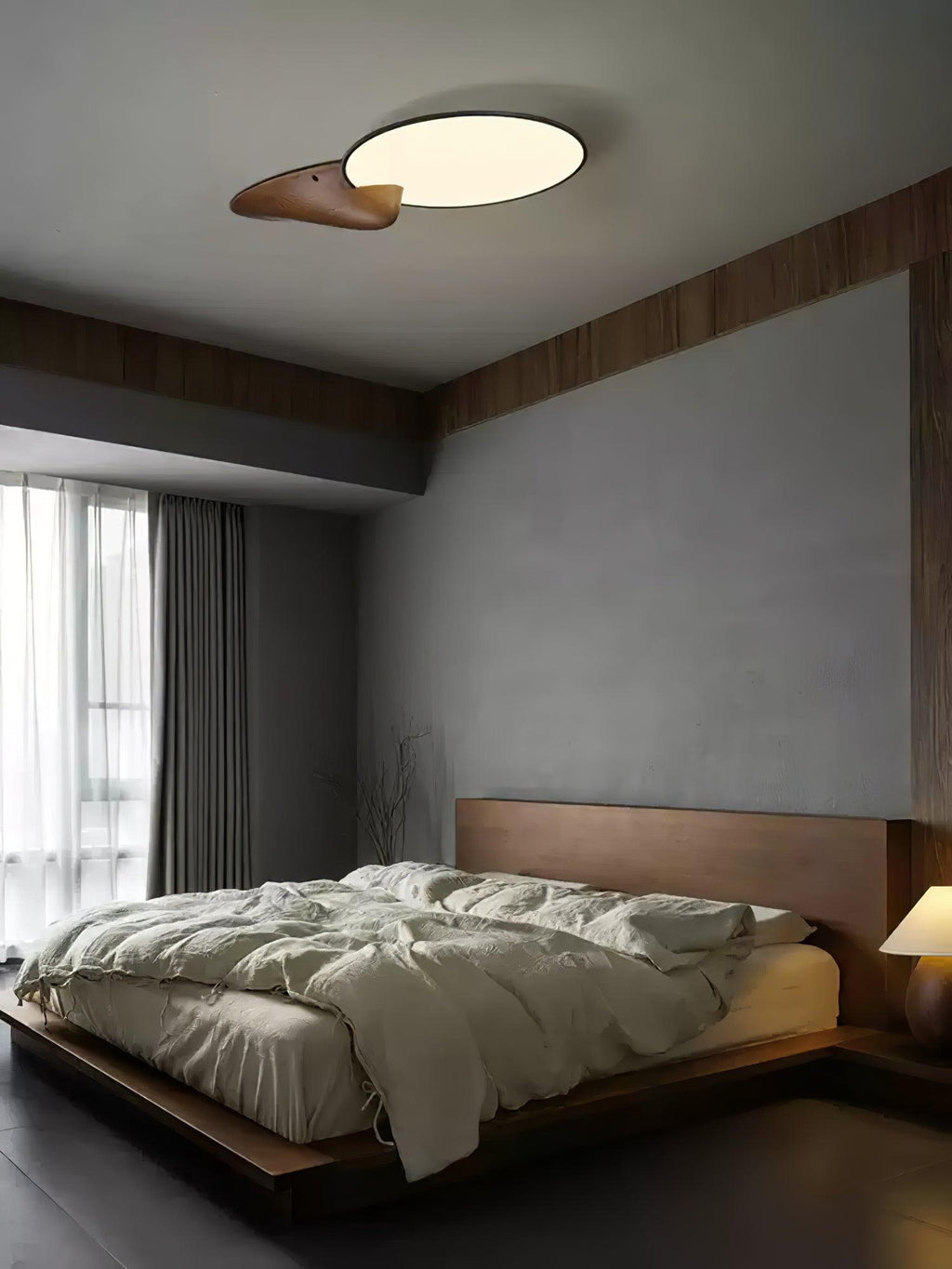 Lone Peak Ceiling Lamp 35.6" by FIFTH & BEAM — product view 8