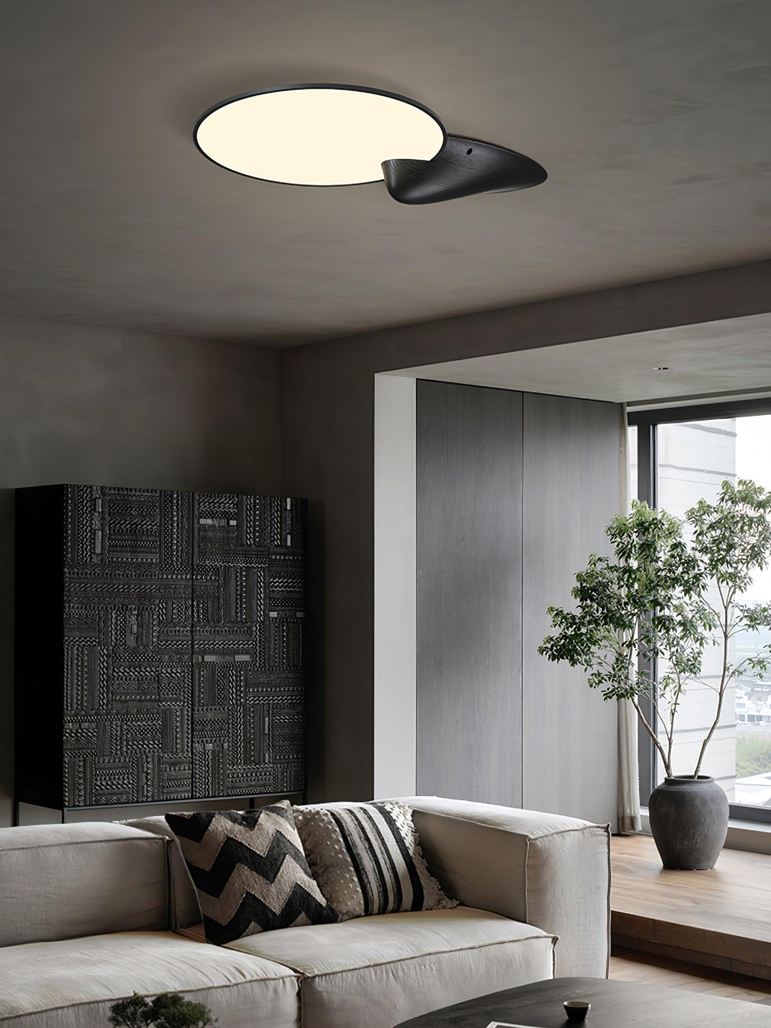 Lone Peak Ceiling Lamp 35.6" by FIFTH & BEAM — product view 10