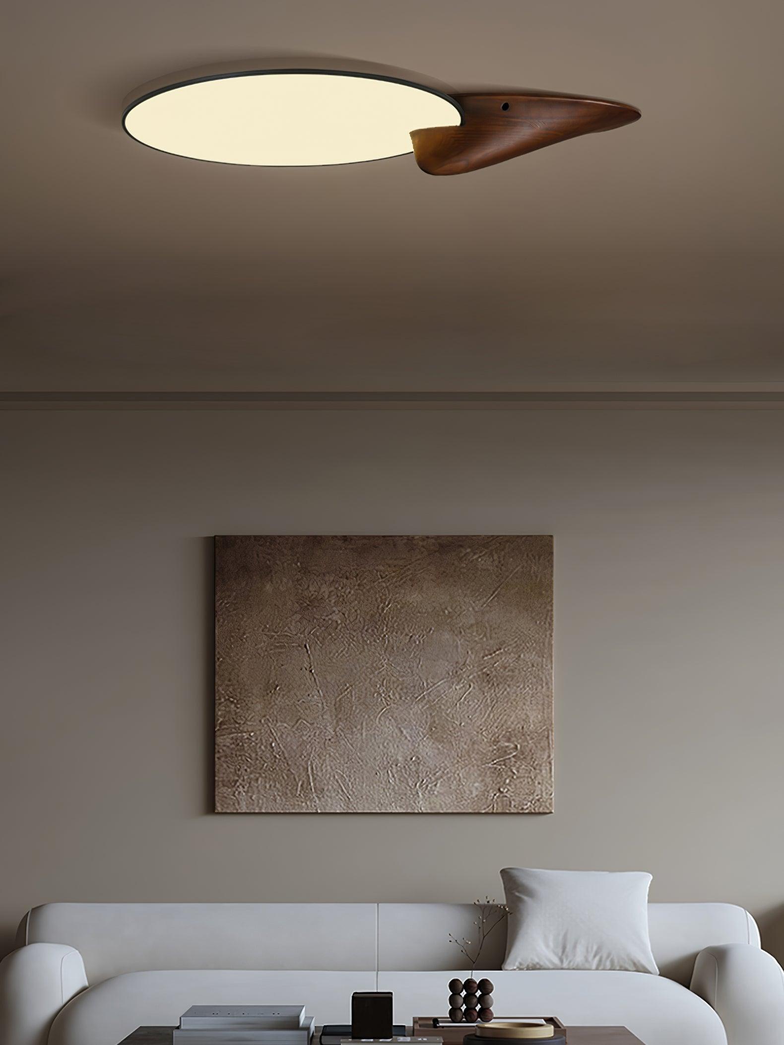 Lone Peak Ceiling Lamp 35.6" by FIFTH & BEAM — product view 12