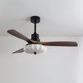 Lotus Bloom Ceiling Fan Light by FIFTH & BEAM — product view 9