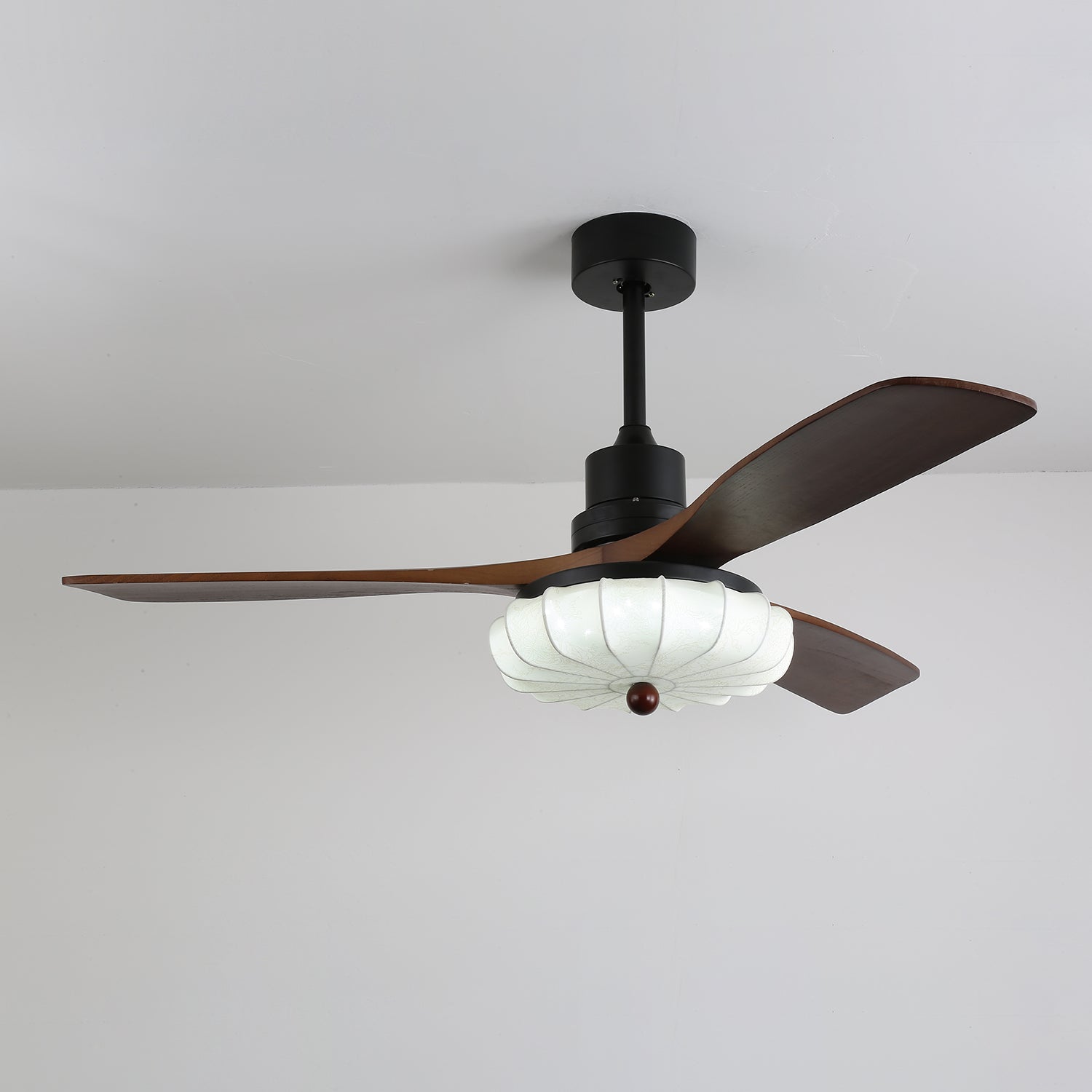 Lotus Bloom Ceiling Fan Light by FIFTH & BEAM — product view 10