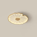 Lotus Leaf Acrylic Ceiling Lamp by FIFTH & BEAM — product view 22
