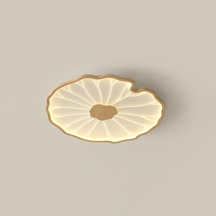 Lotus Leaf Acrylic Ceiling Lamp by FIFTH & BEAM — product view 22
