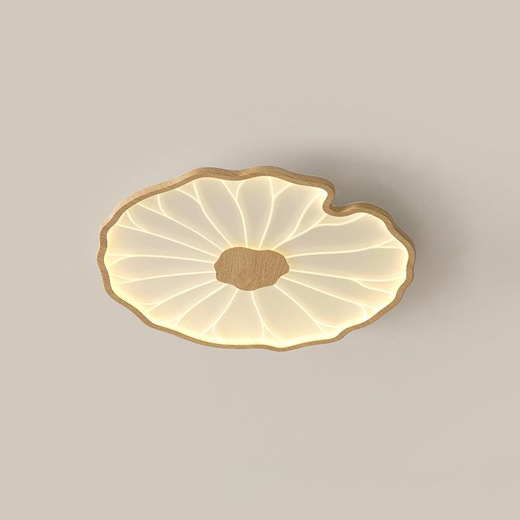 Lotus Leaf Acrylic Ceiling Lamp by FIFTH & BEAM — product view 25