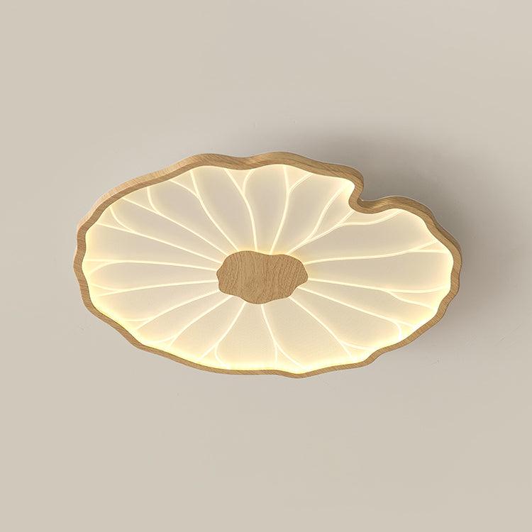Lotus Leaf Acrylic Ceiling Lamp by FIFTH & BEAM — product view 28