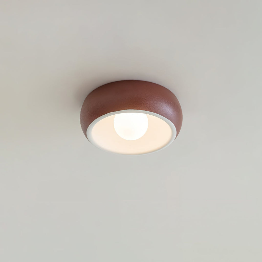 Louis Round Ceiling Light by FIFTH & BEAM — product view 18