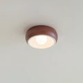 Louis Round Ceiling Light by FIFTH & BEAM — product view 18