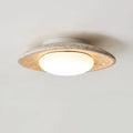 Luma Travertine Ceiling Light by FIFTH & BEAM — product view 11