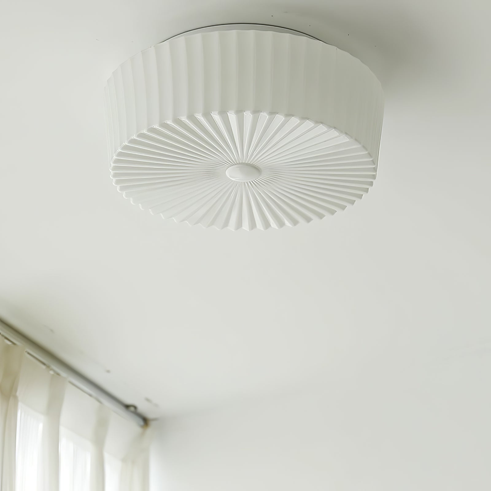 Lume Glass Ceiling Light by FIFTH & BEAM — product view 14