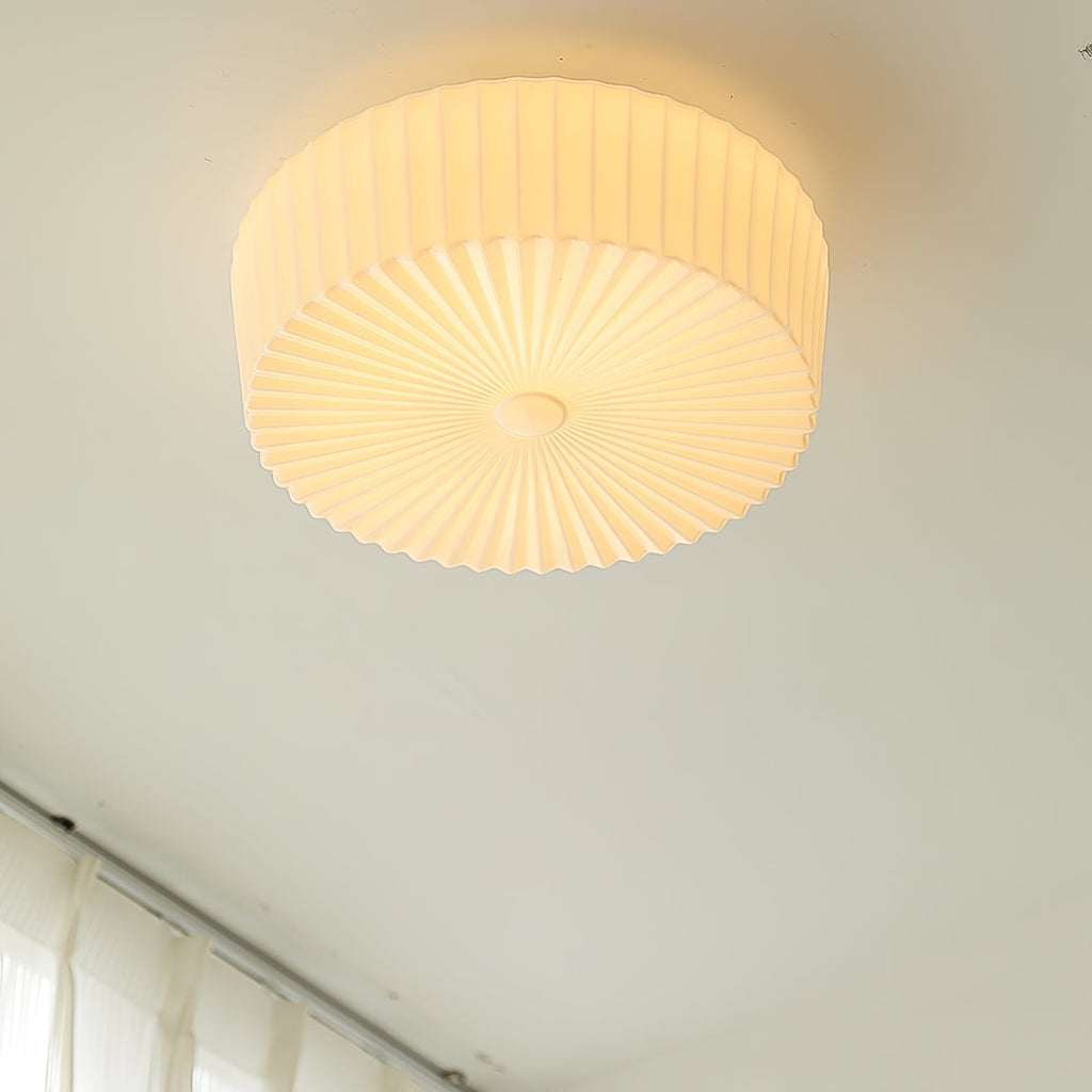 Lume Glass Ceiling Light by FIFTH & BEAM — product view 12